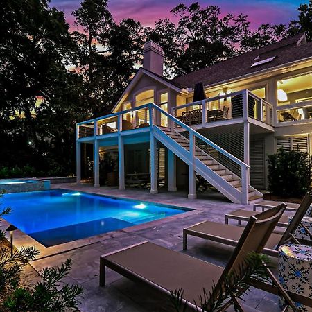 13 Sea Lane Vila Hilton Head Island Exterior foto