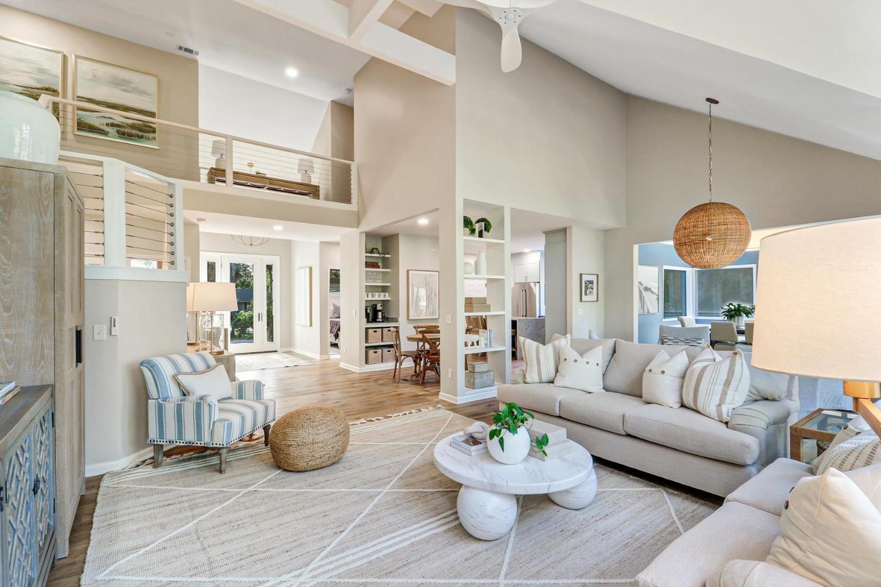 13 Sea Lane Vila Hilton Head Island Exterior foto