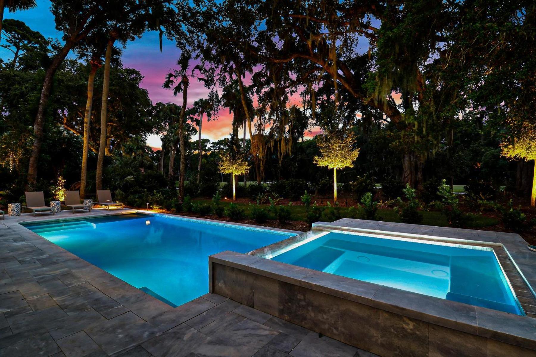 13 Sea Lane Vila Hilton Head Island Exterior foto