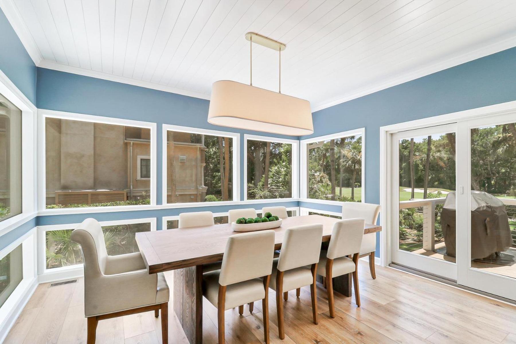 13 Sea Lane Vila Hilton Head Island Exterior foto