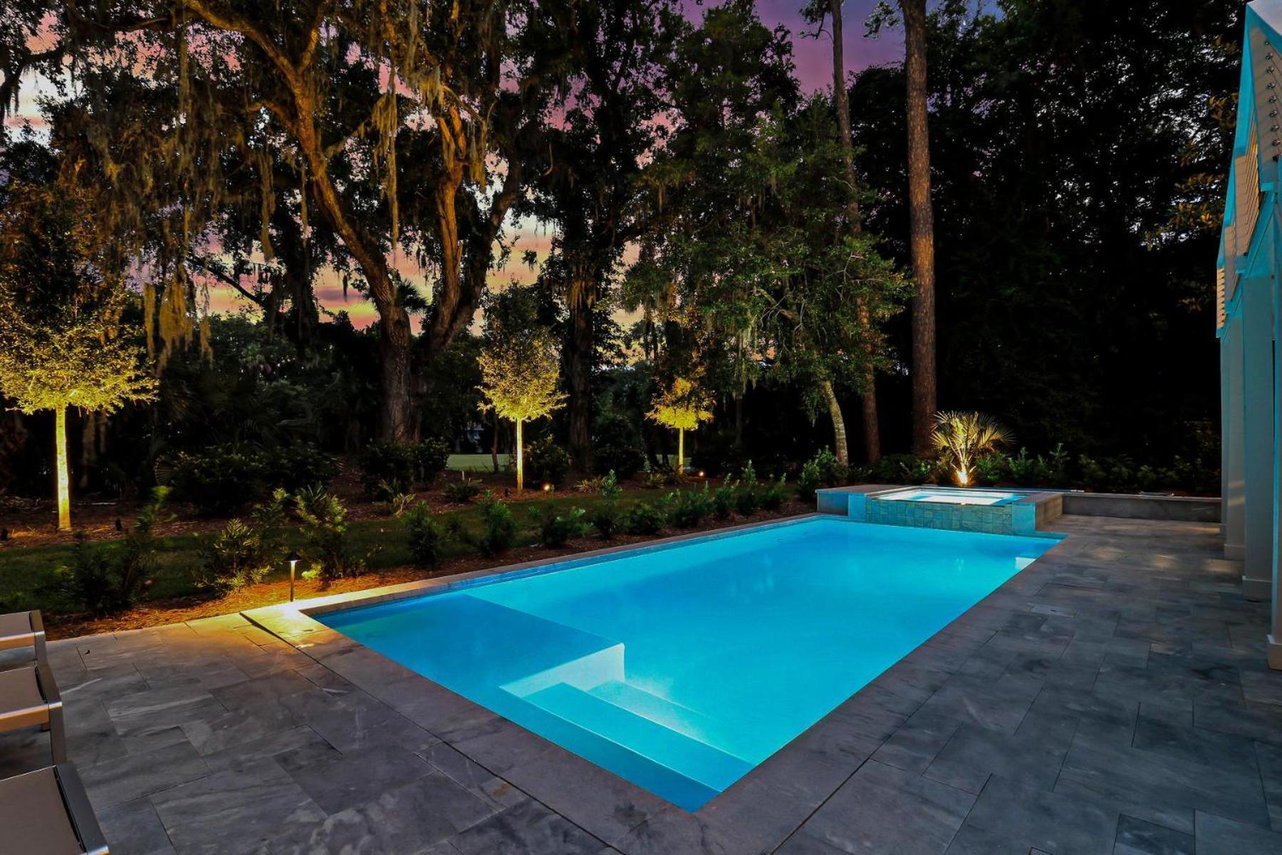 13 Sea Lane Vila Hilton Head Island Exterior foto