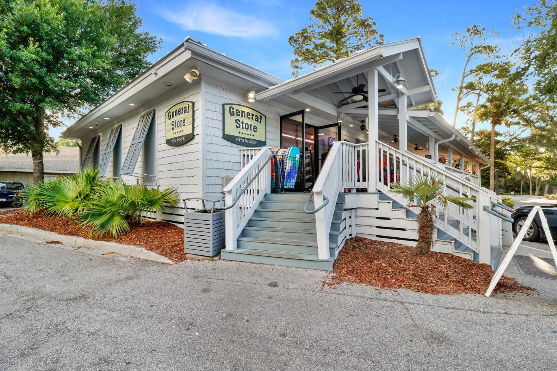 13 Sea Lane Vila Hilton Head Island Exterior foto