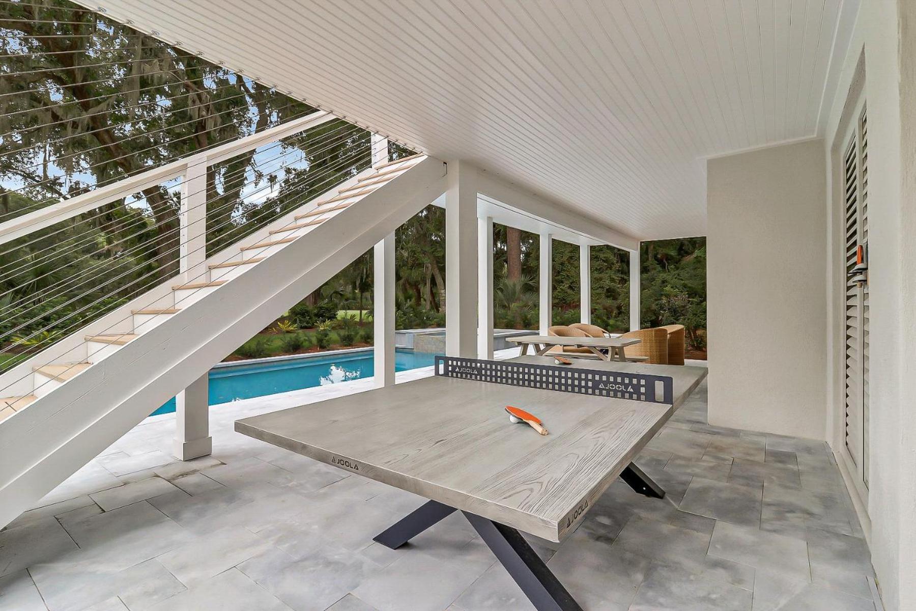 13 Sea Lane Vila Hilton Head Island Exterior foto