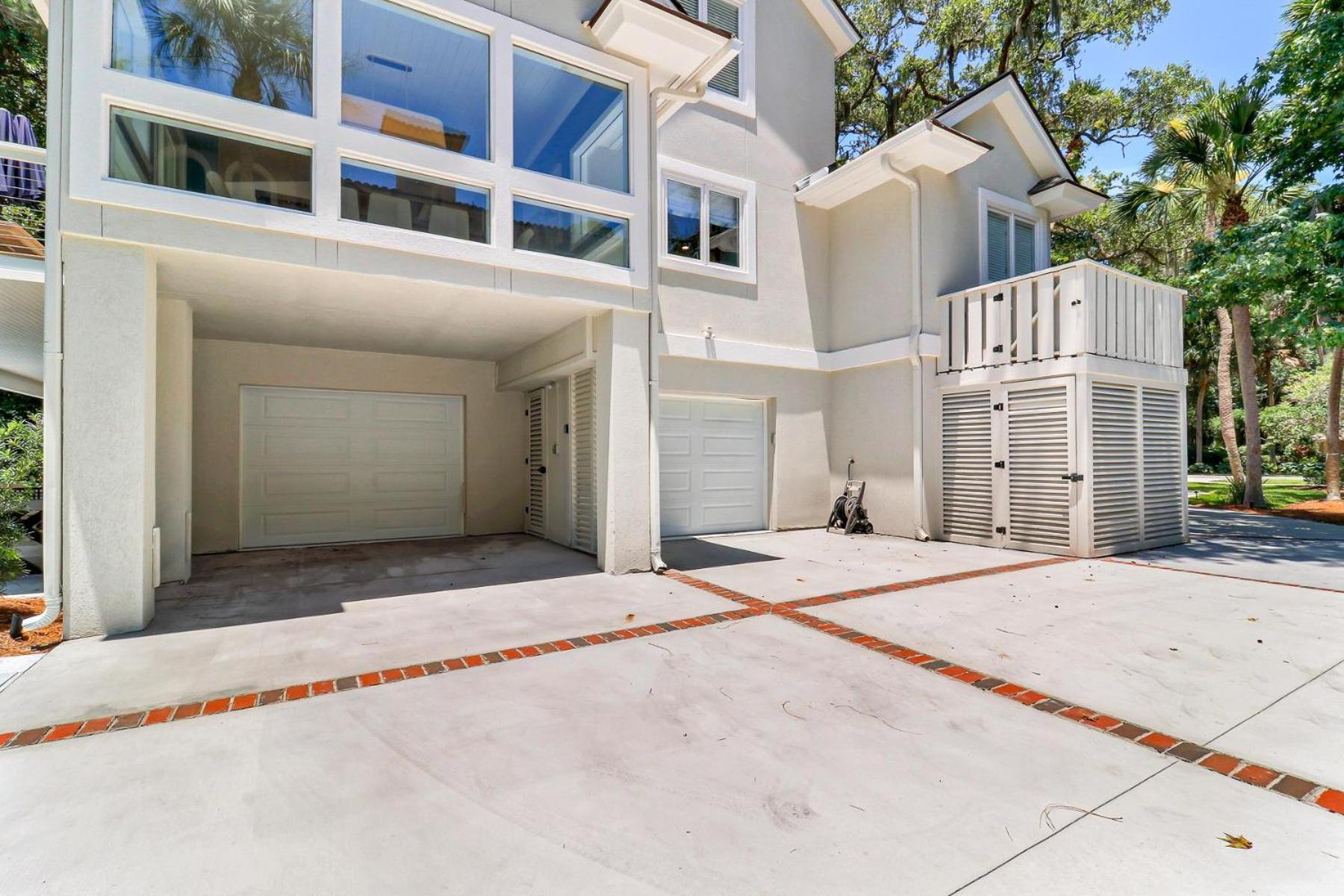 13 Sea Lane Vila Hilton Head Island Exterior foto