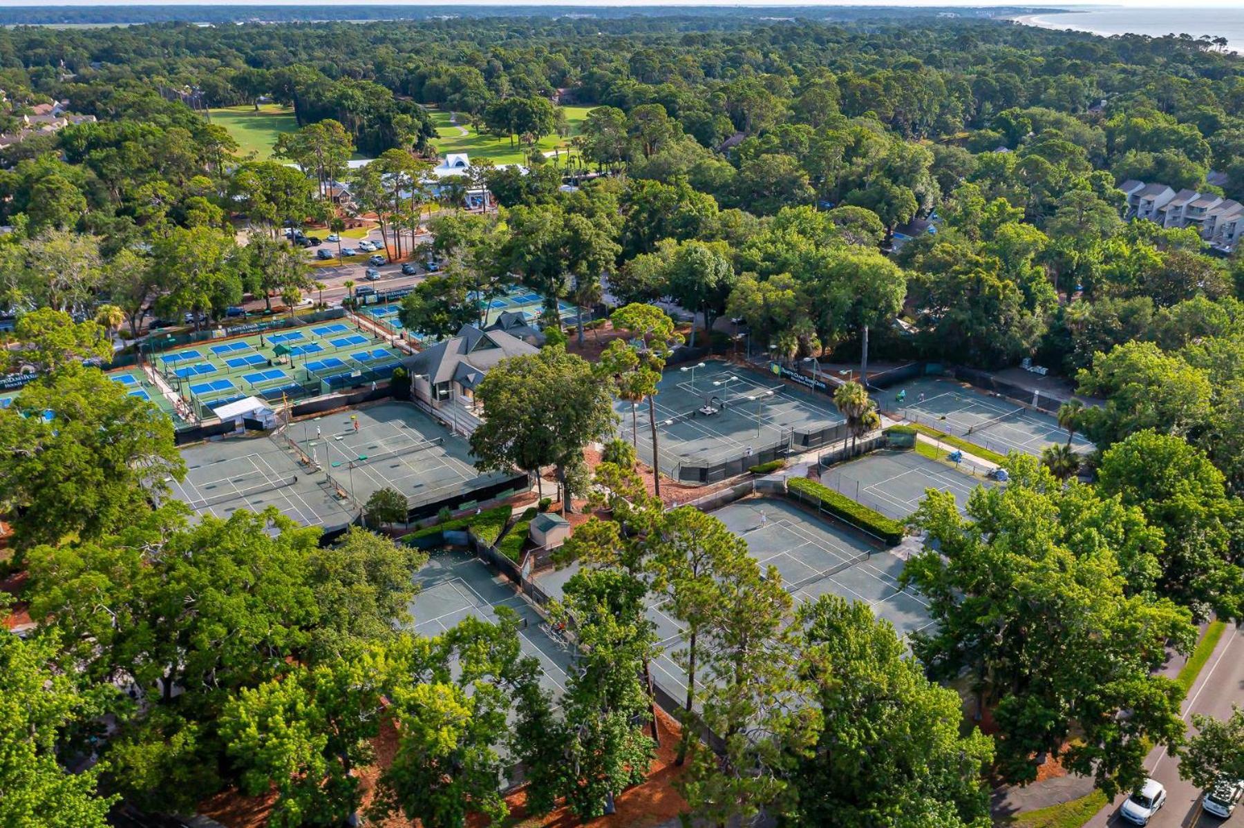 13 Sea Lane Vila Hilton Head Island Exterior foto