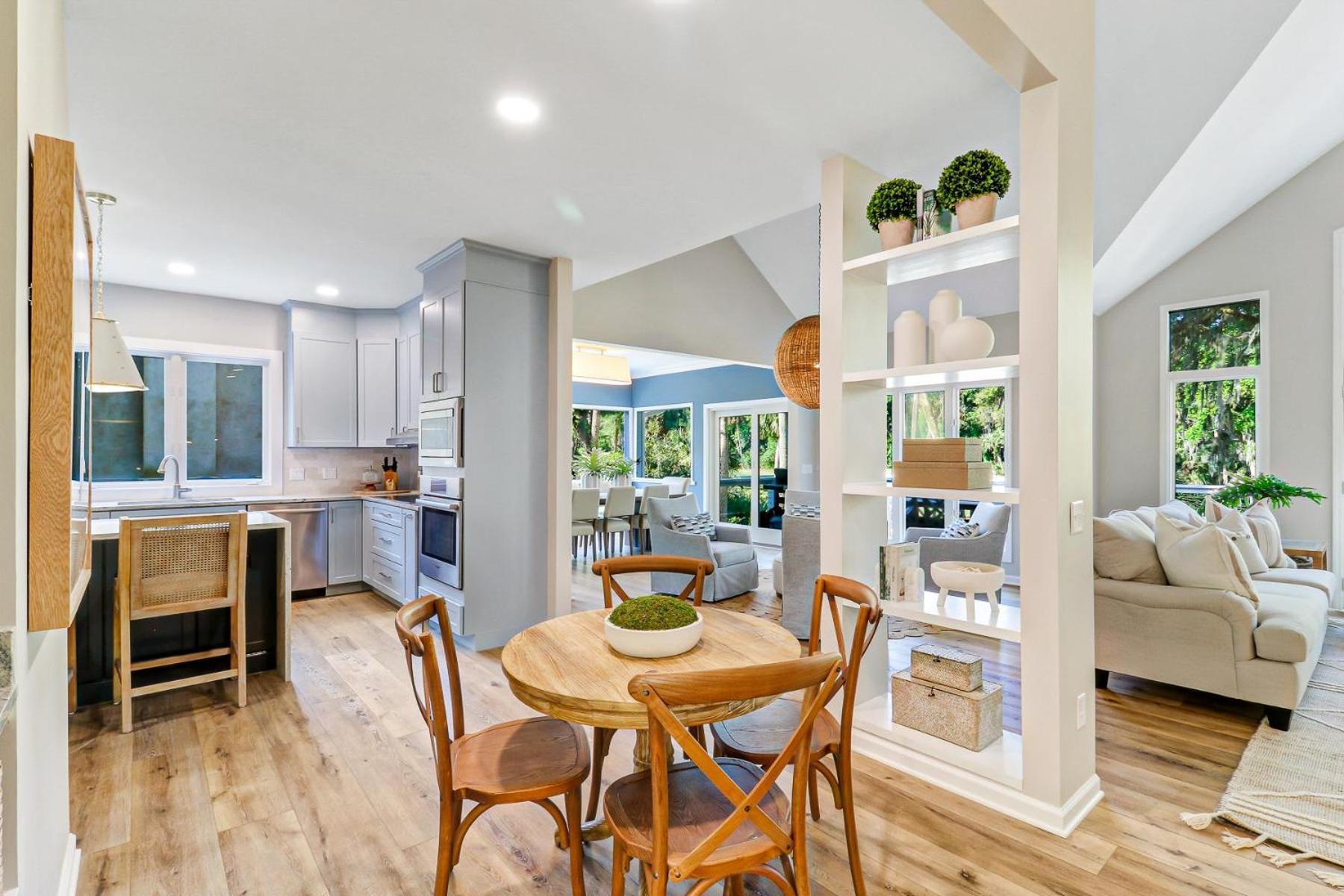13 Sea Lane Vila Hilton Head Island Exterior foto
