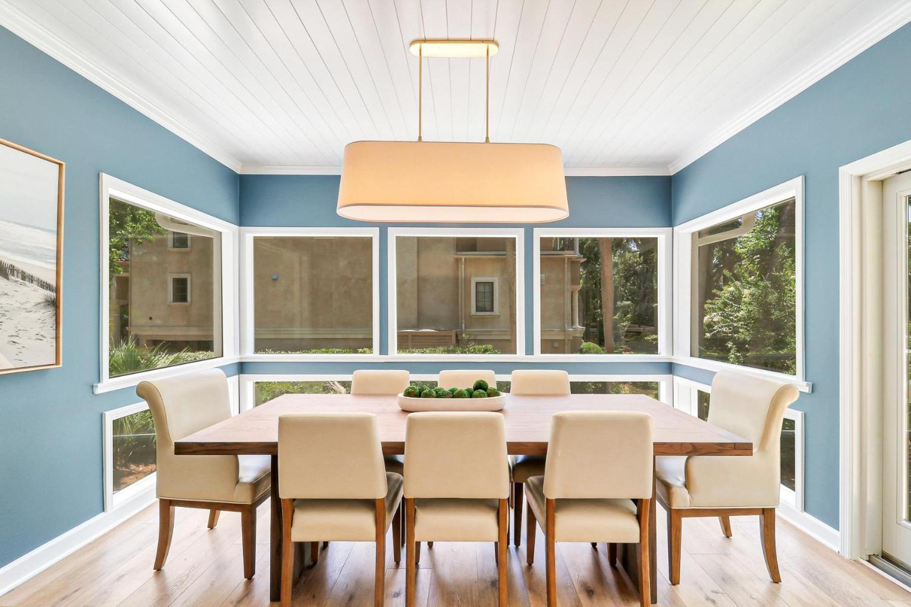 13 Sea Lane Vila Hilton Head Island Exterior foto